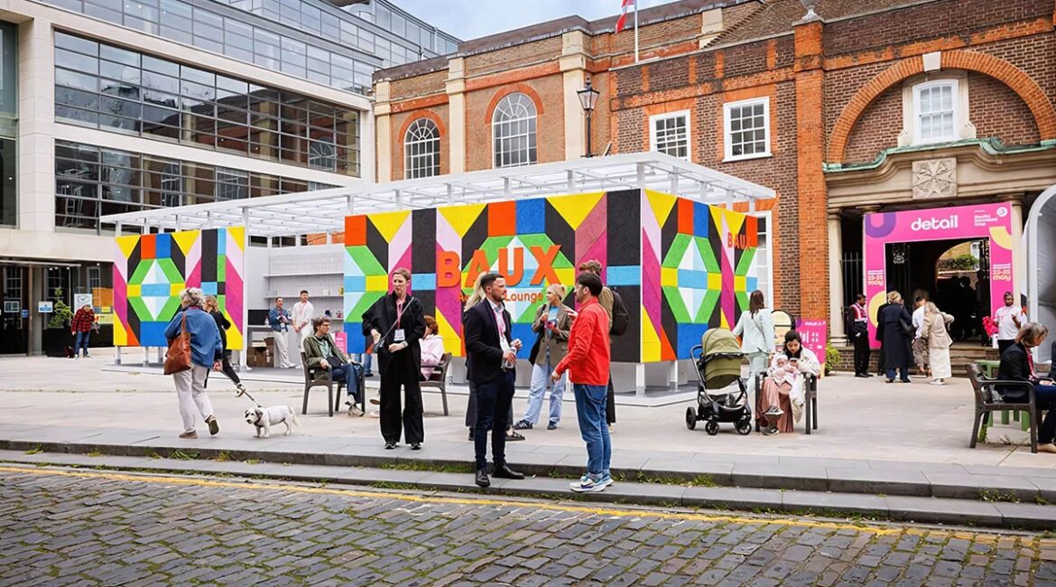 Fenabel Debuts at Clerkenwell Design Week 2026 - Fenabel