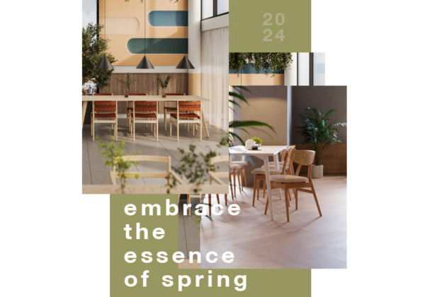 Embrace The Essence Of Spring With Fenabel