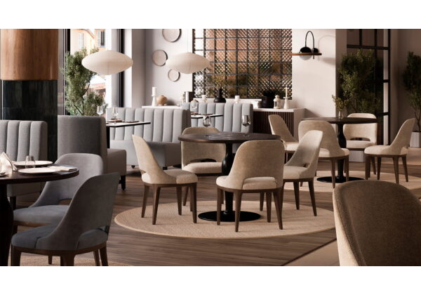 Press Release - The New Hospitality Interior